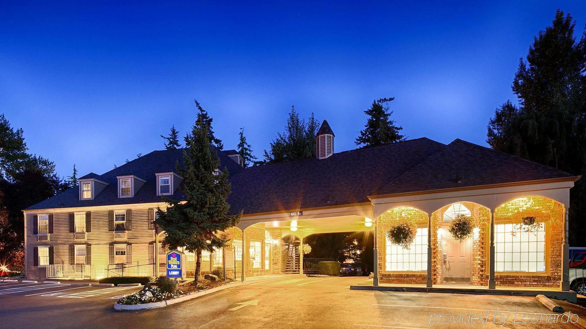 Wingate By Wyndham Bellingham Heritage Inn Exteriör bild